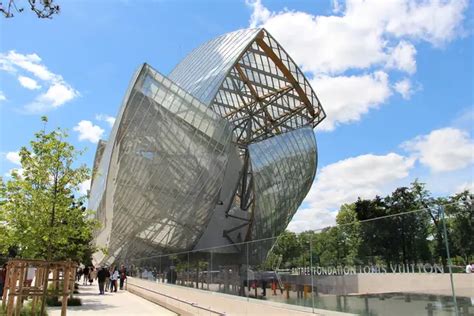 fondation louis vuitton prix